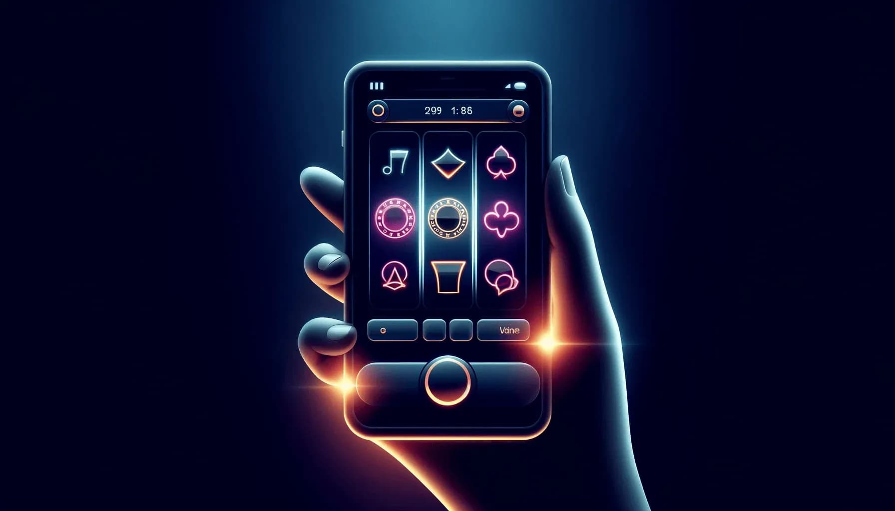 mobile app